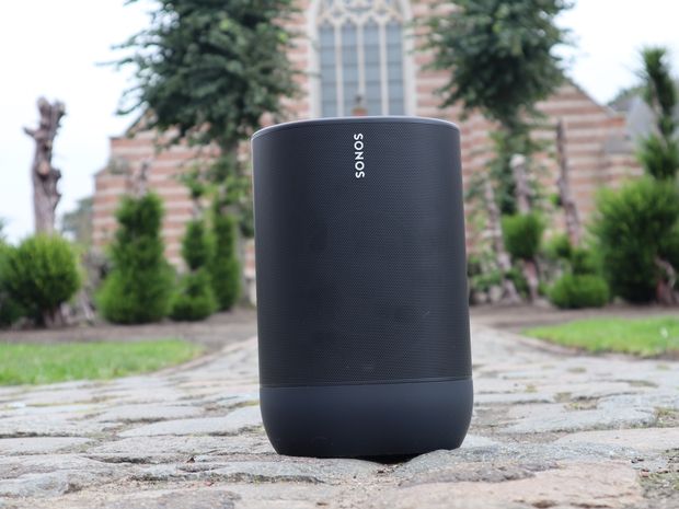 Sonos Move review: slimme bluetooth-speaker met topgeluid