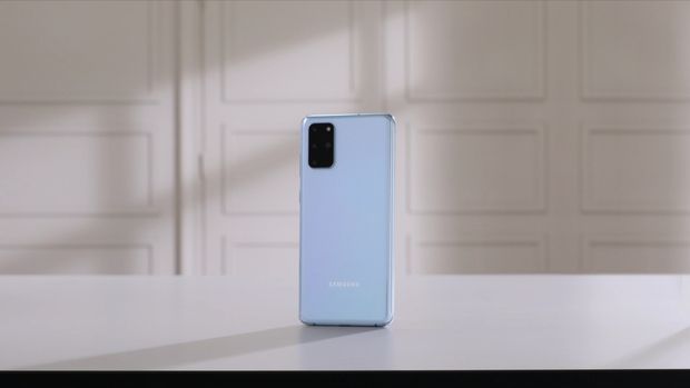 Samsung Galaxy S20 Plus 5G review: de middelste is de beste?