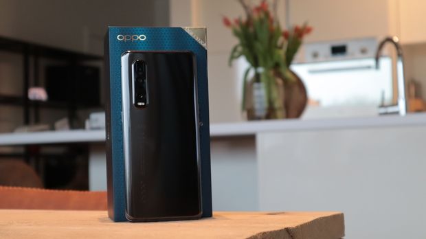 OPPO Find X2 Pro eerste indrukken: OPPO maakt echt een statement