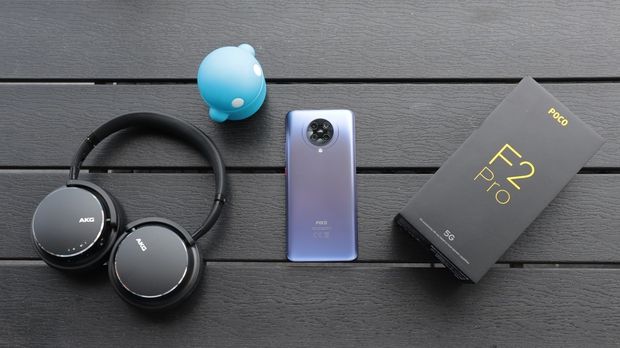 Poco F2 Pro review: respecteer dit flagship-alternatief