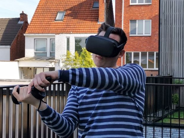 Oculus Quest review: een krachtige, draadloze spelconsole op je neus?