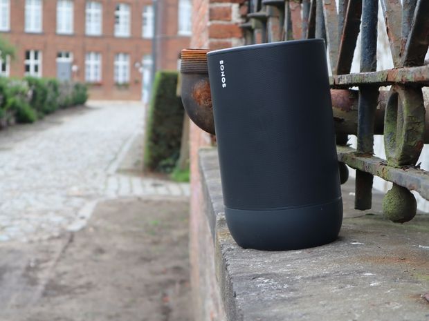 Sonos Move review: slimme bluetooth-speaker met topgeluid
