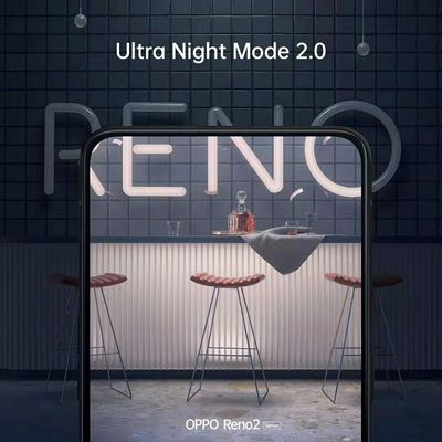 OPPO Reno2 eerste indrukken: vol krachtige camerafuncties