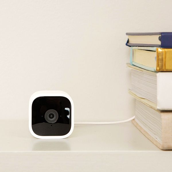 Amazon Blink Mini beveiligingscamera: unboxing en eerste indrukken