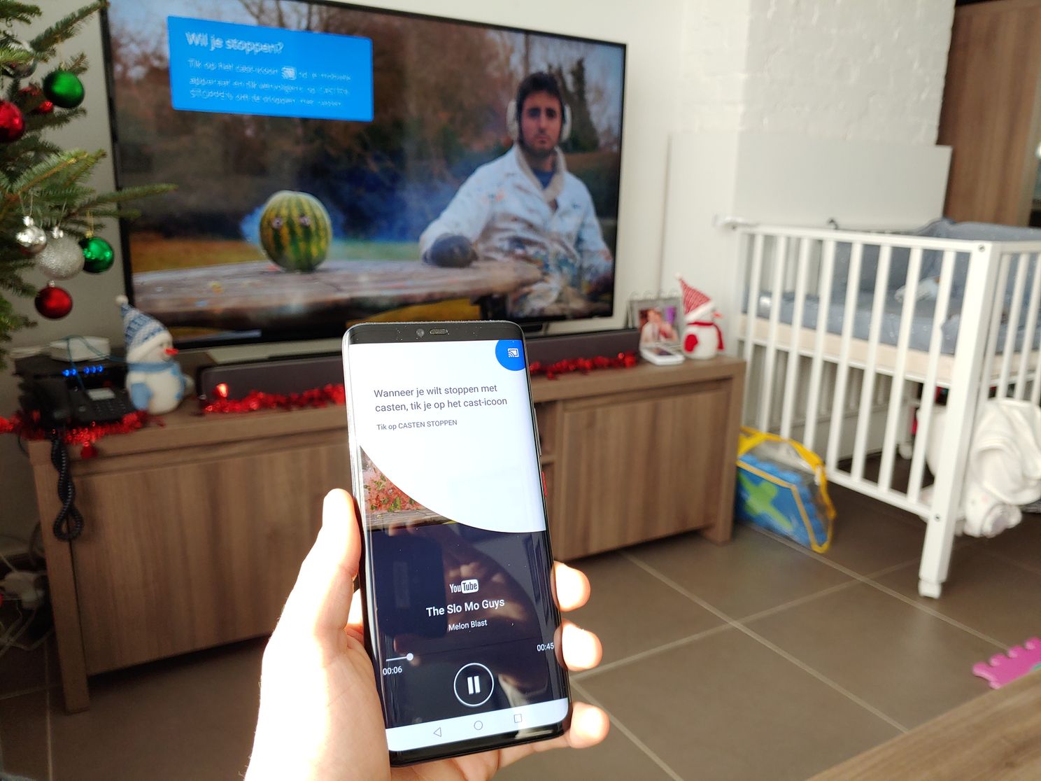 Chromecast V3 review: maak van elke tv een 'smart tv'