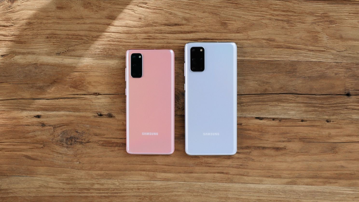 Samsung Galaxy S20 Plus 5G review: de middelste is de beste?