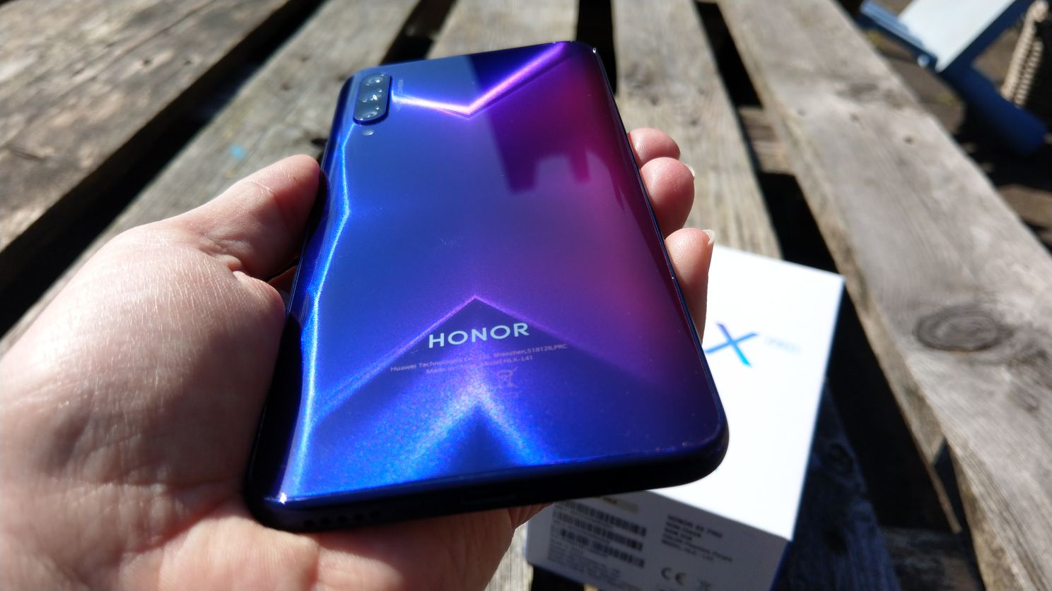 Honor 9X Pro review: ontzettend sterk voor zijn prijs, geen aanrader