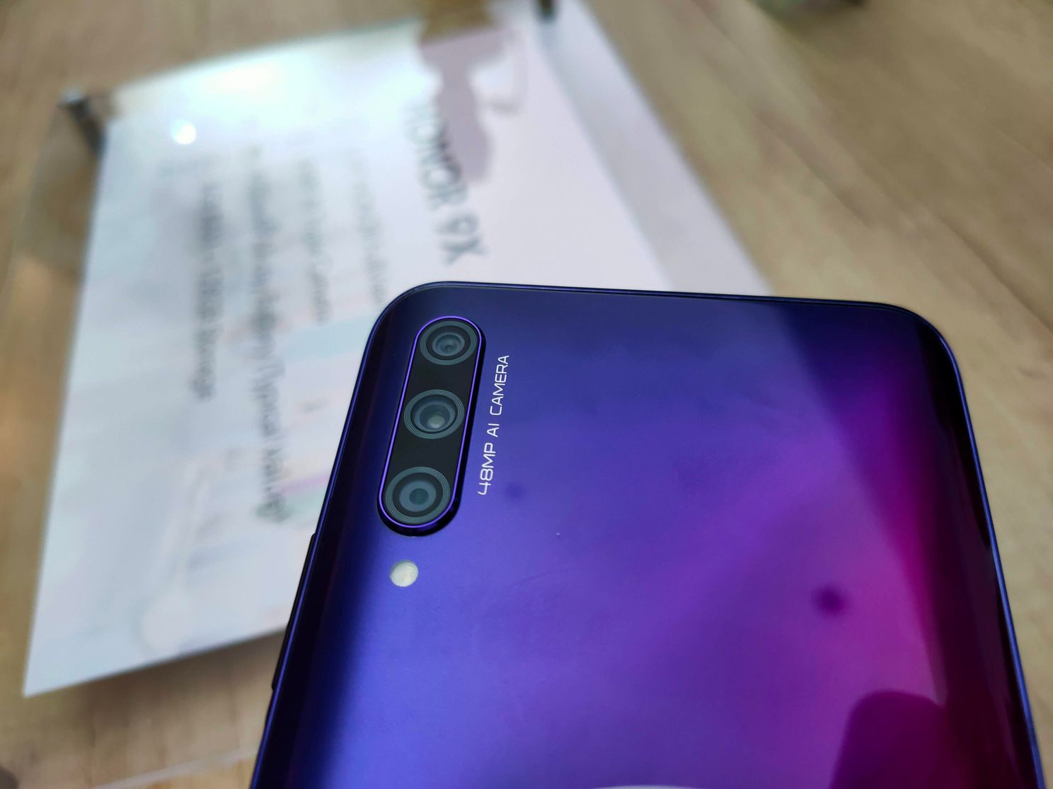 Honor 9X Pro eerste indrukken: een mooie upgrade met één hele grote “maar”