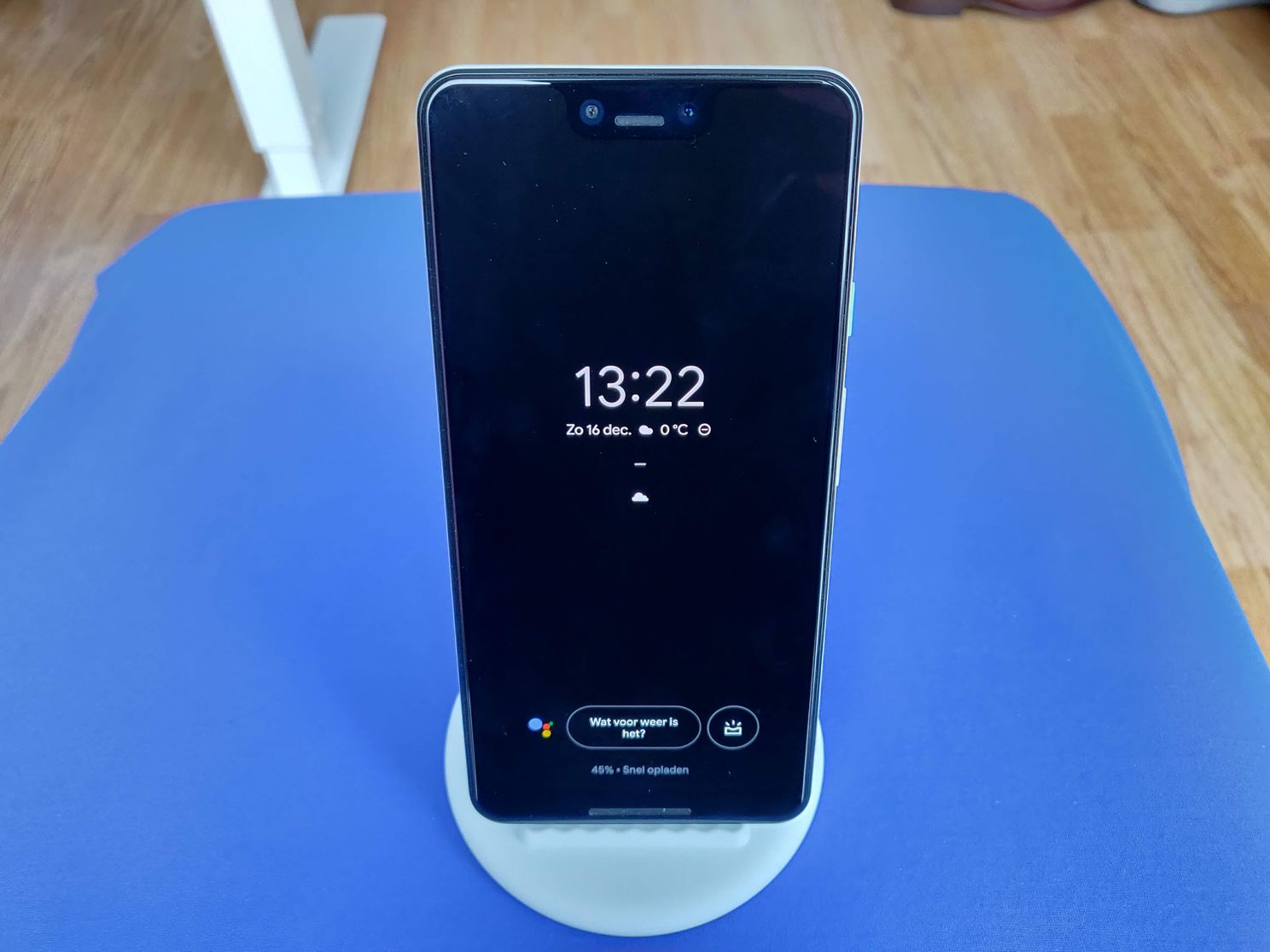 Google Pixel Stand review: een oplader was nog nooit zo veelzijdig