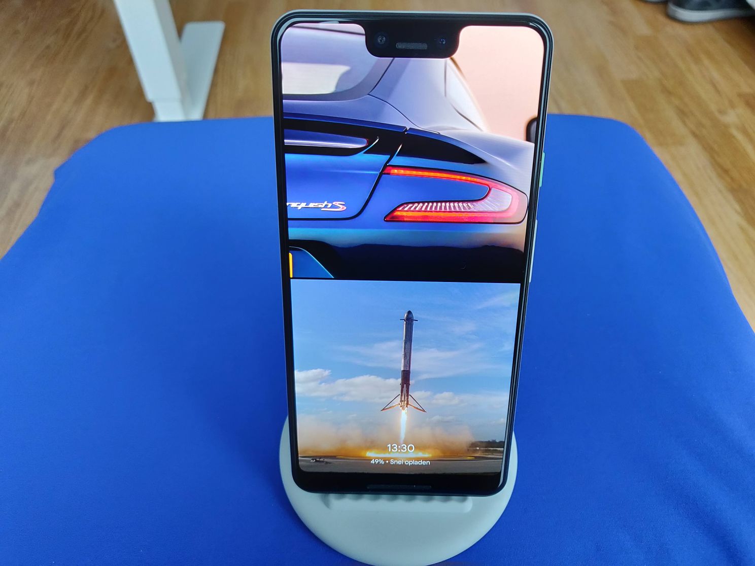 Google Pixel Stand review: een oplader was nog nooit zo veelzijdig