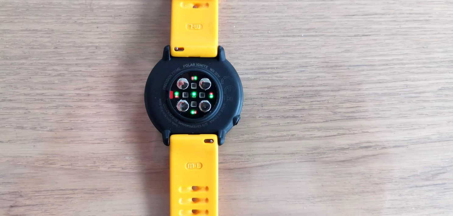Polar Ignite review: sporthorloge dat ‘weet’ wat goed voor je is