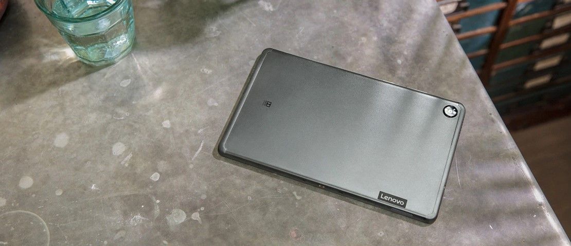 Lenovo Smart Tab M8 review: dit zijn de plus- en minpunten