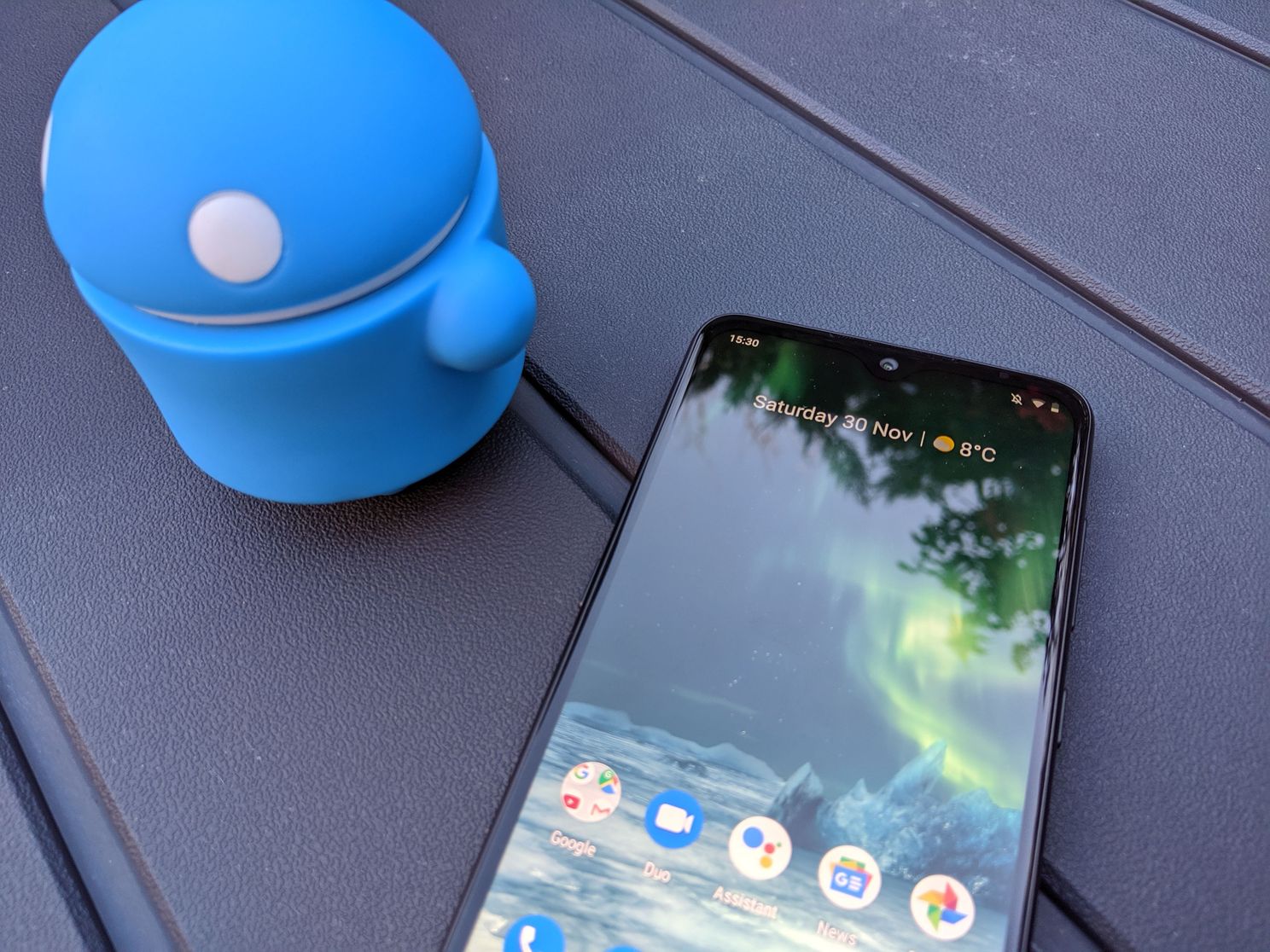 Nokia 7.2 review: een telefoon zonder zijn eigen specialiteit