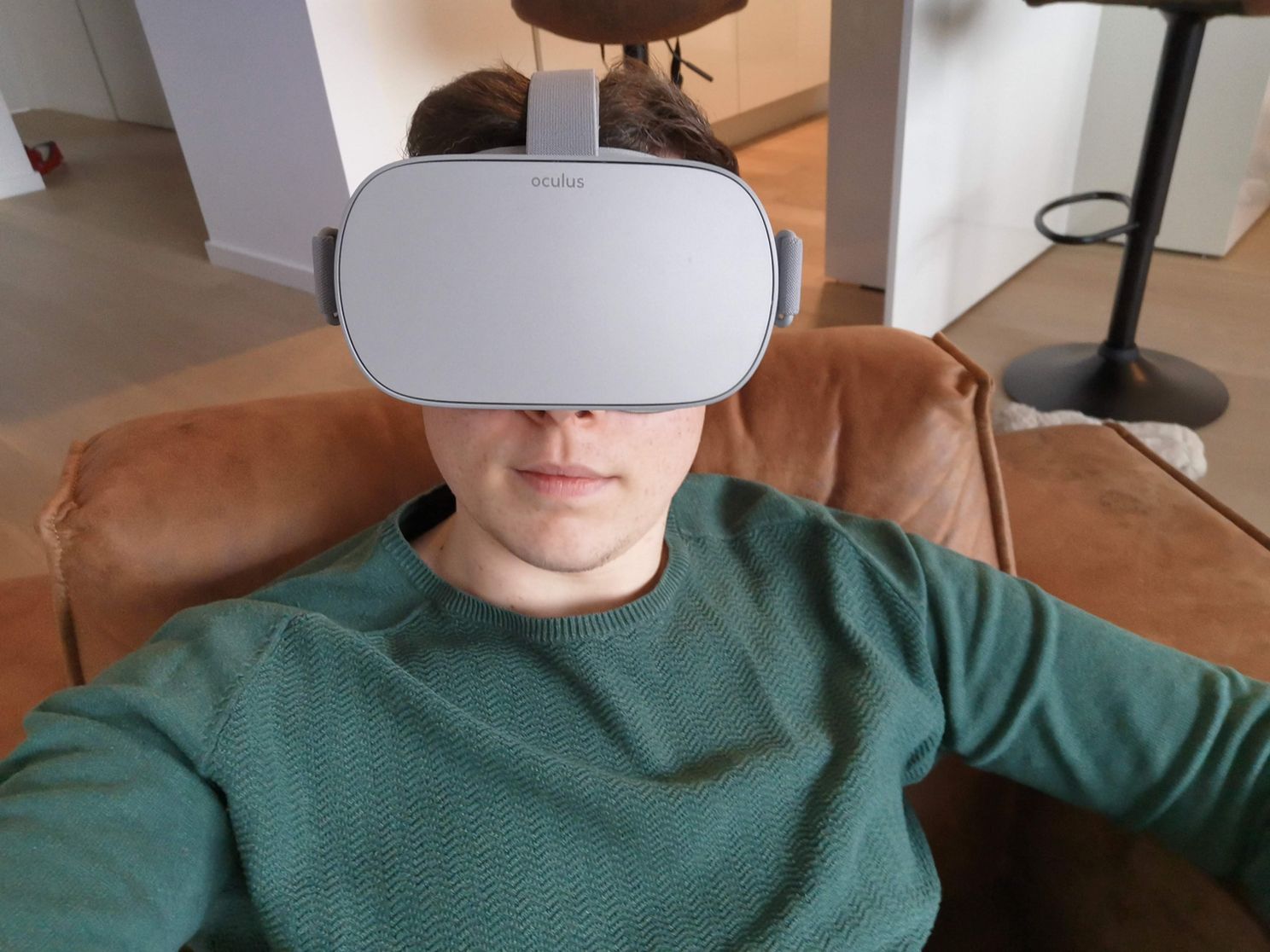 Oculus Go review: virtual reality nooit eerder zo degelijk en voordelig