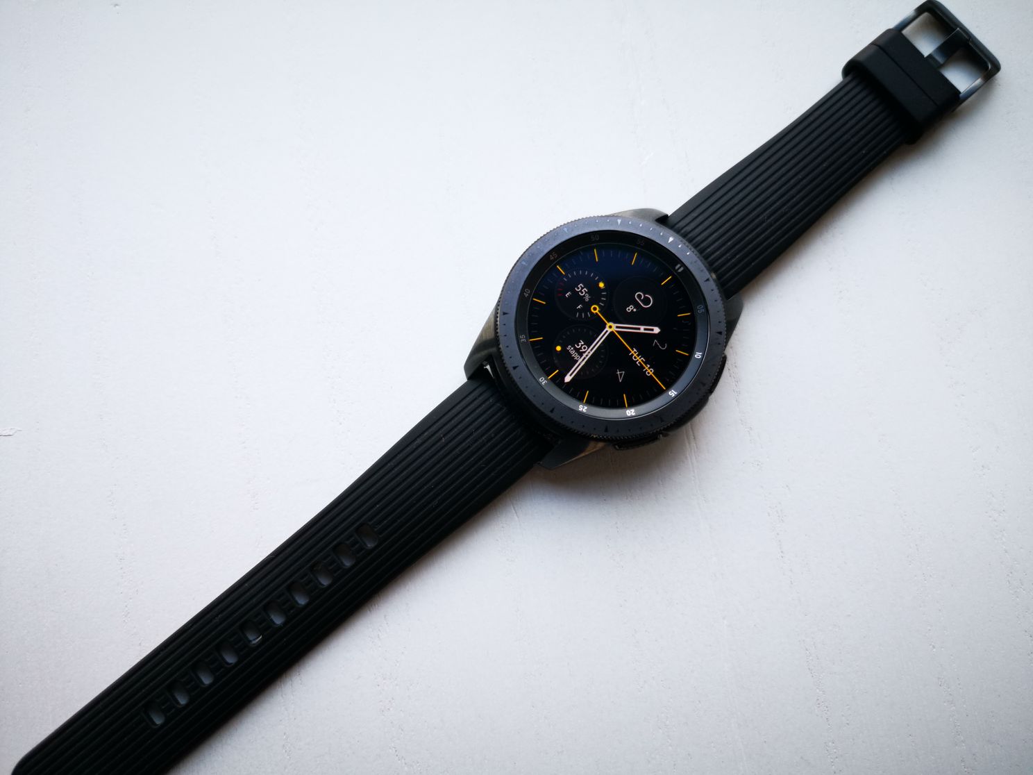 Samsung Galaxy Watch review: de bijna complete smartwatch