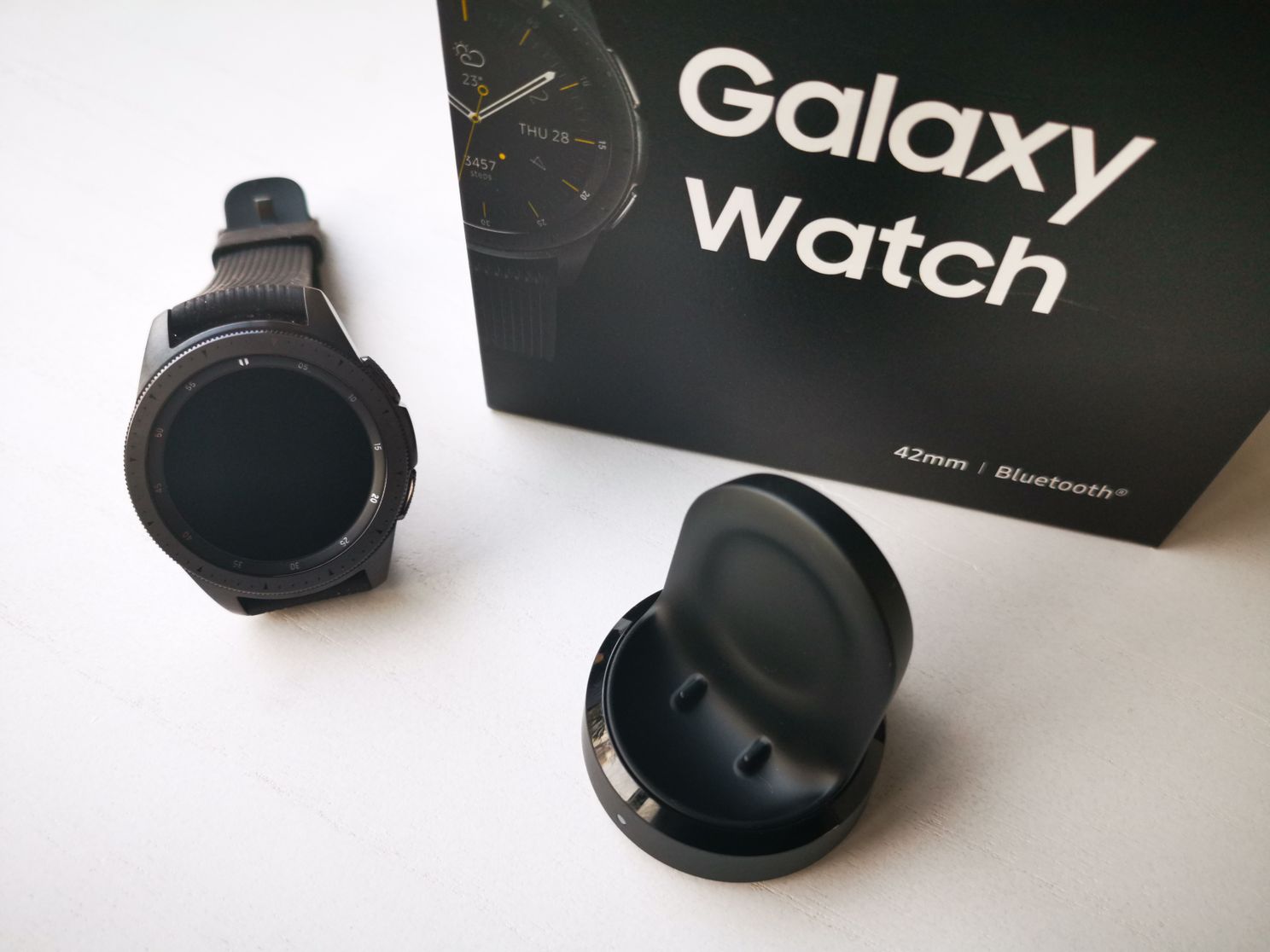 Samsung Galaxy Watch review: de bijna complete smartwatch