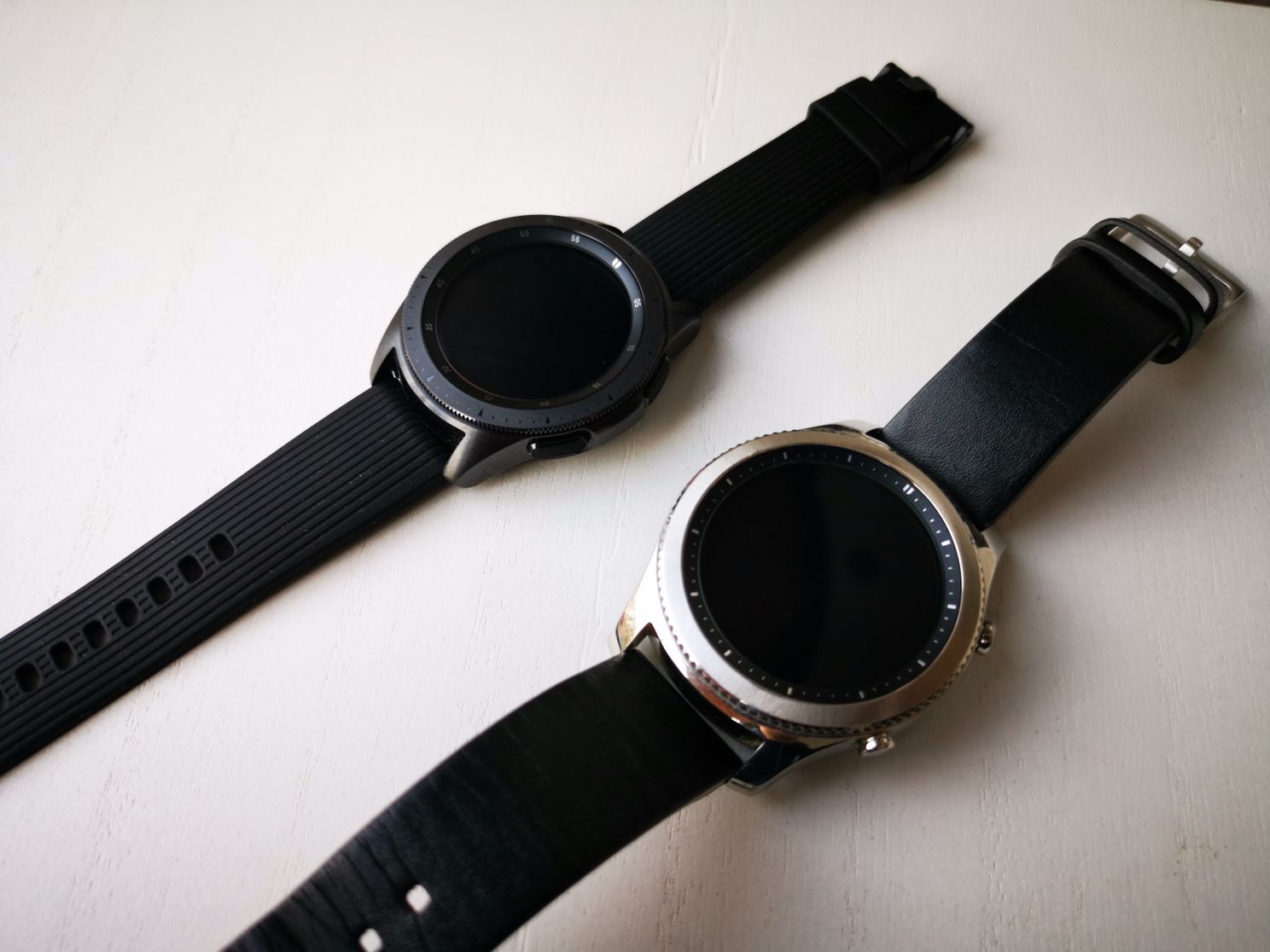 Samsung Galaxy Watch review: de bijna complete smartwatch
