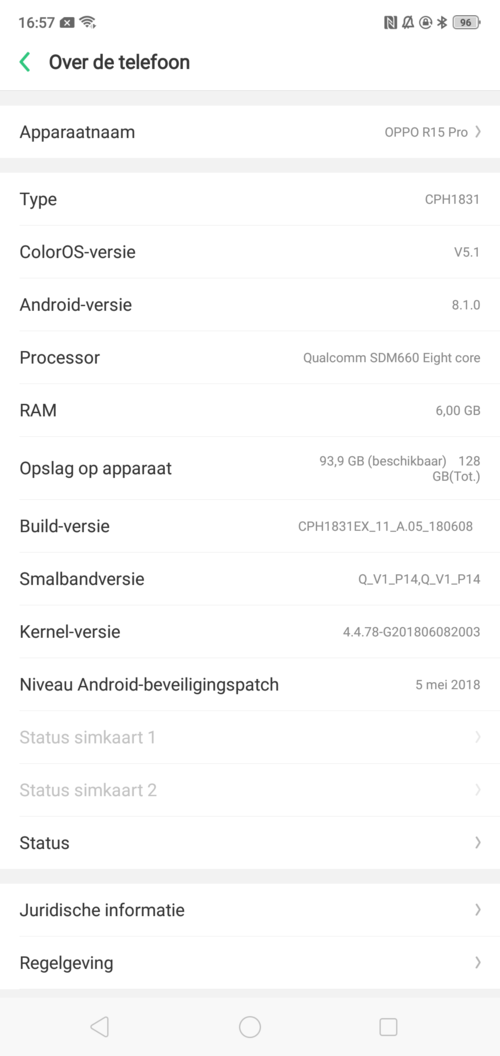 Review OPPO R15 Pro: eerste toestel van Chinese reus mist nog finesse