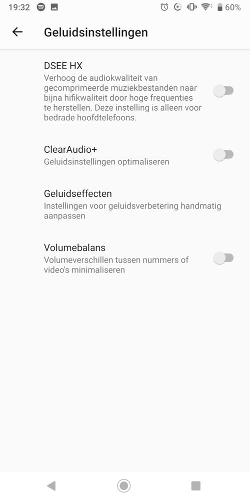Sony Xperia XZ3 review: focus op details doet de basis vergeten