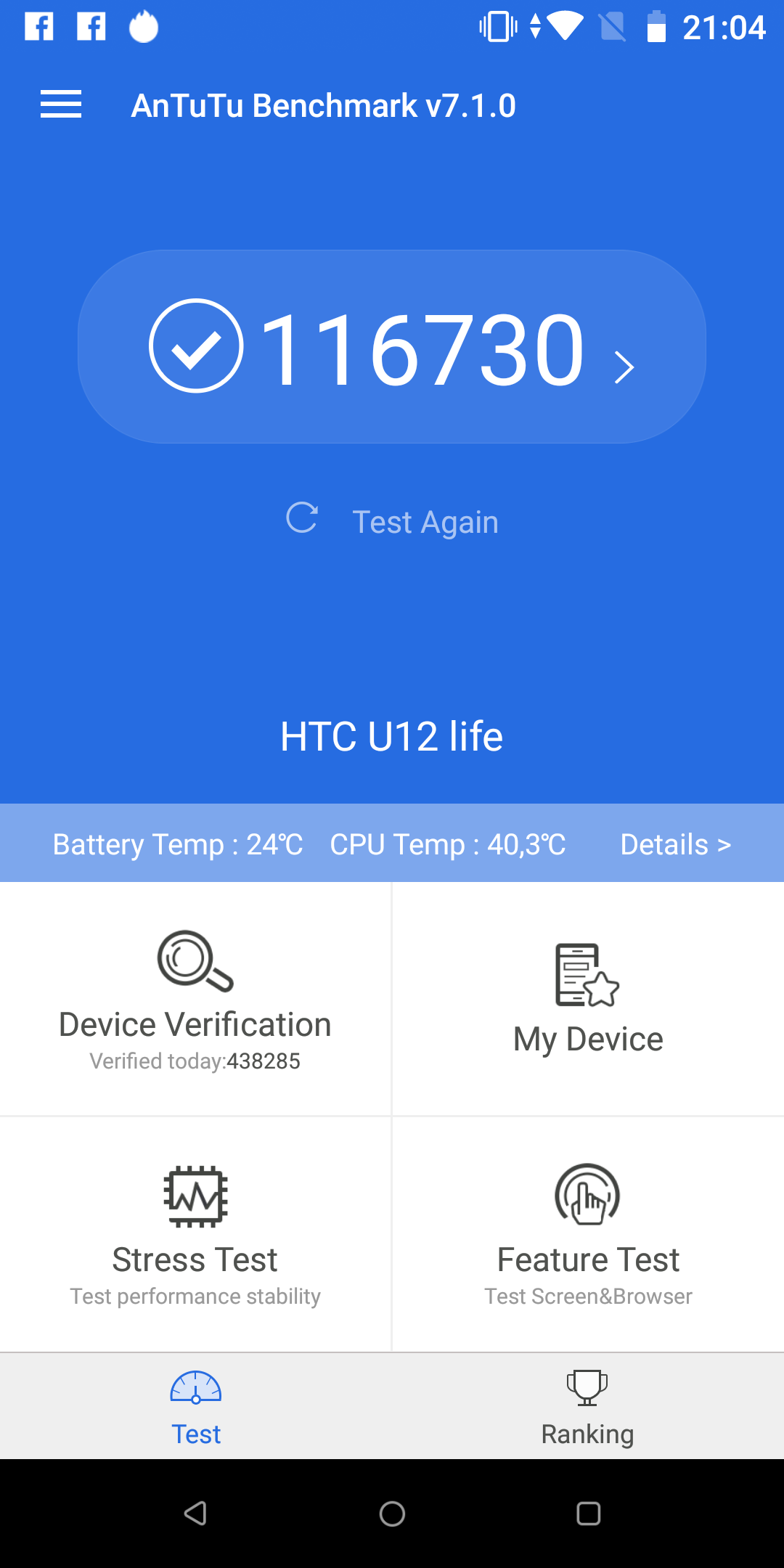 HTC U12 Life review: degelijke smartphone zonder veel poespas