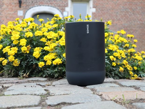 Sonos Move review: slimme bluetooth-speaker met topgeluid