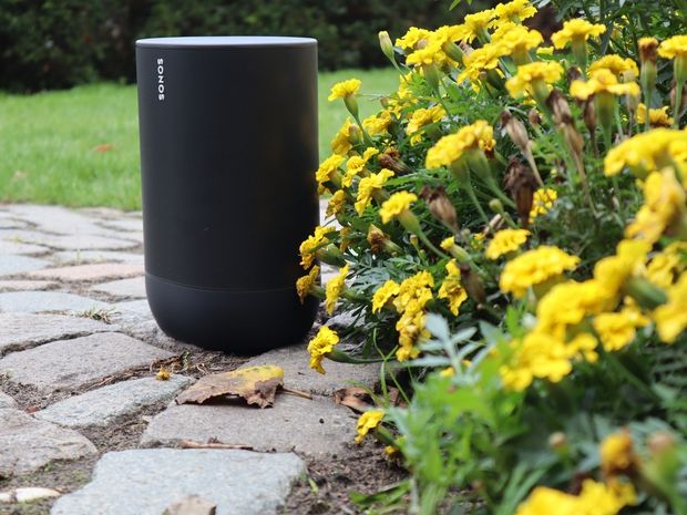 Sonos Move review: slimme bluetooth-speaker met topgeluid