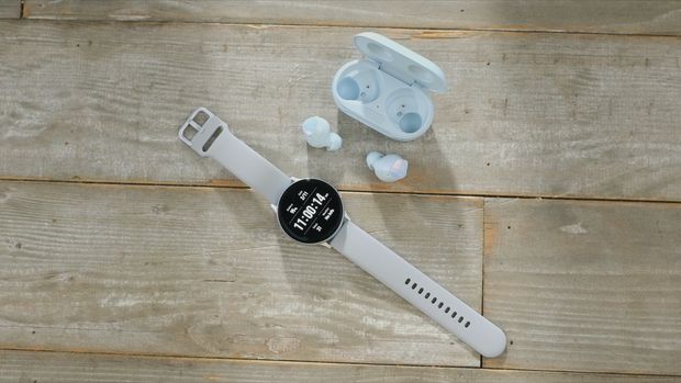 Samsung Galaxy Buds Plus review: beter geluid, goede accu en Spotify