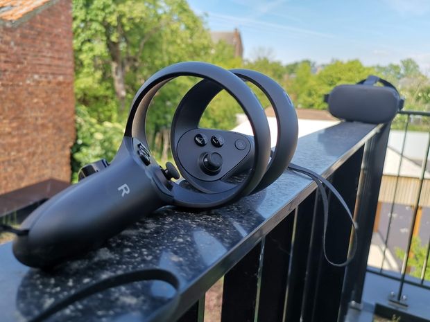 Oculus Quest review: een krachtige, draadloze spelconsole op je neus?