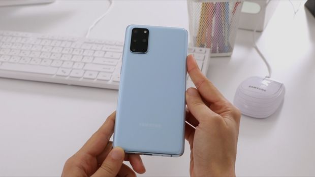 Samsung Galaxy S20 Plus 5G review: de middelste is de beste?