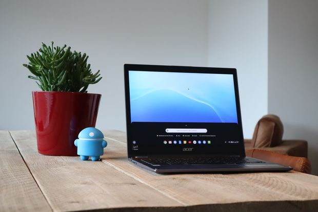 Acer Chromebook Spin 13 review: klein, maar toch oh zo fijn