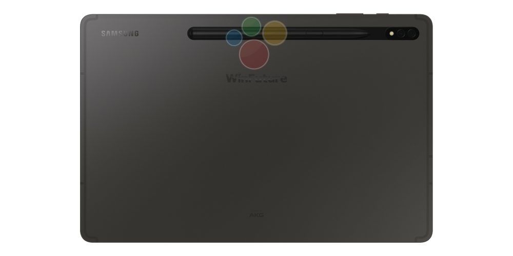 Gerucht: dit zijn de specs van Samsung Galaxy Tab S8