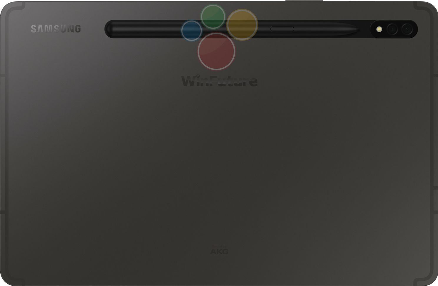 Gerucht: dit zijn de specs van Samsung Galaxy Tab S8