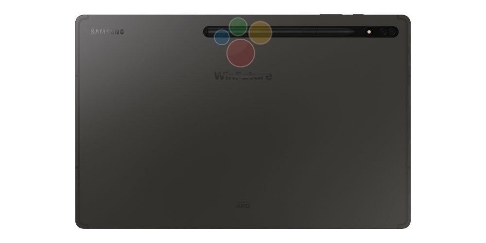 Gerucht: dit zijn de specs van Samsung Galaxy Tab S8