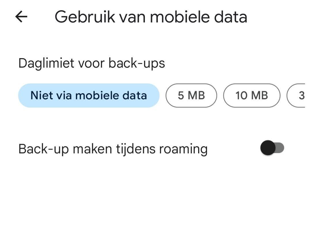Google Foto's schrapt een handige optie voor videoback-ups, dit is het alternatief