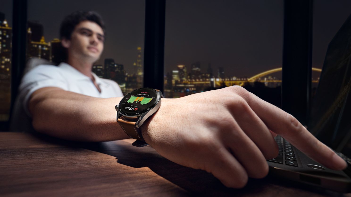 Huawei Watch GT 3 en GT Runner officieel: nieuwe fitness- en hardloophorloge