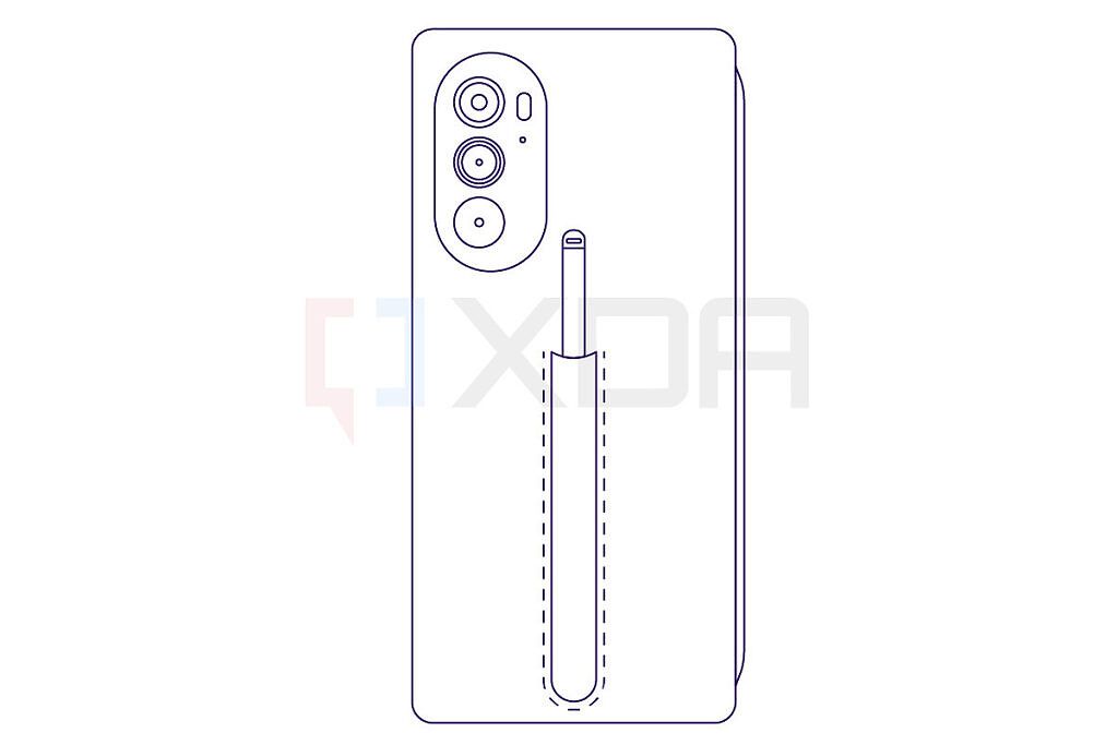 'Motorola Edge 30 Ultra krijgt next-gen stylus'