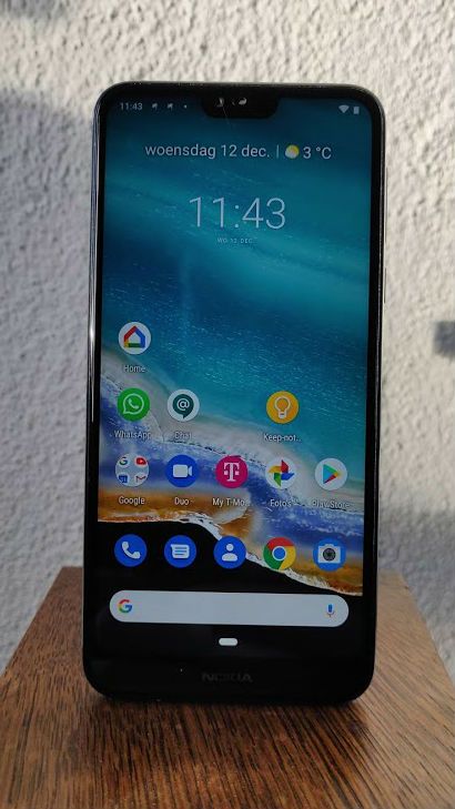 Nokia 7.1 review: prima toestel maar zonder identiteit