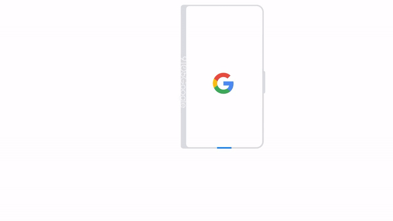 Verklapt Android 12L bèta het bestaan van een Pixel Fold?