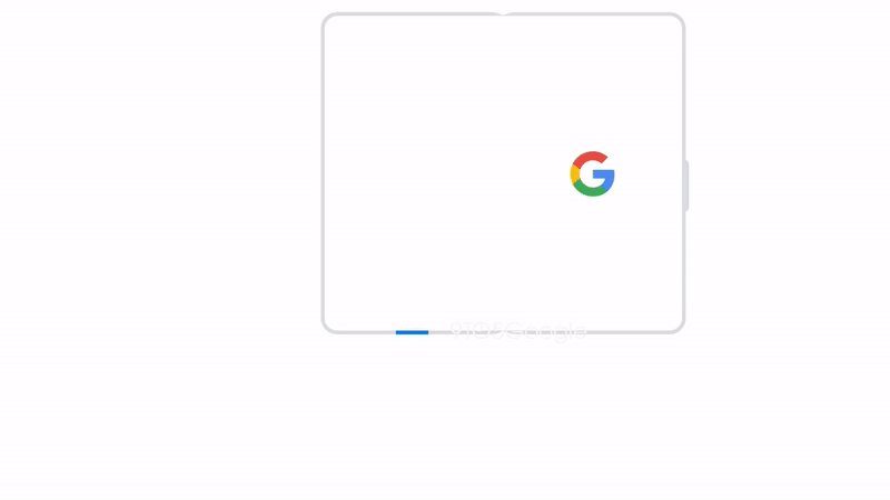 Verklapt Android 12L bèta het bestaan van een Pixel Fold?