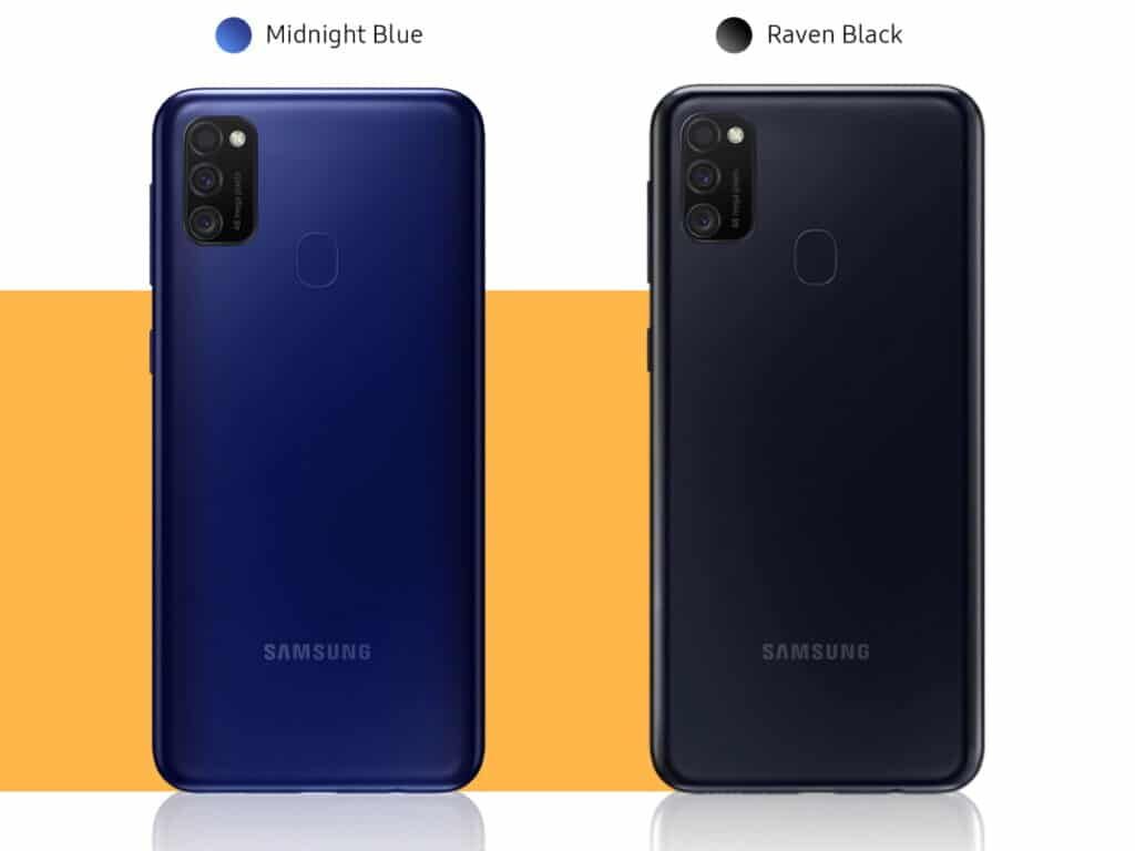 Samsung Galaxy M21 review: 6000 mAh accu, erg sterke prijs-kwaliteit