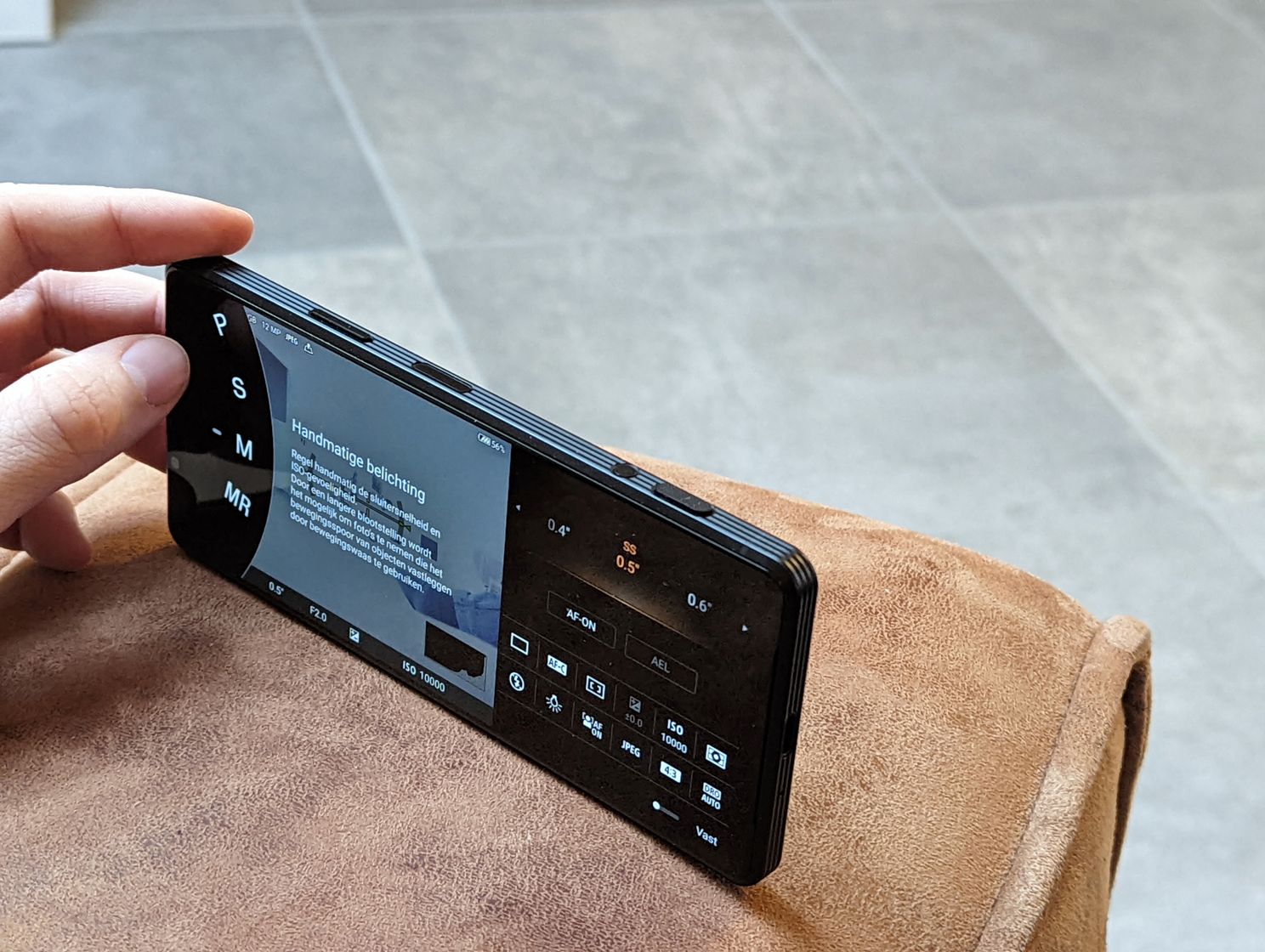 Camera review: Sony Xperia Pro-I versus Google Pixel 6 Pro