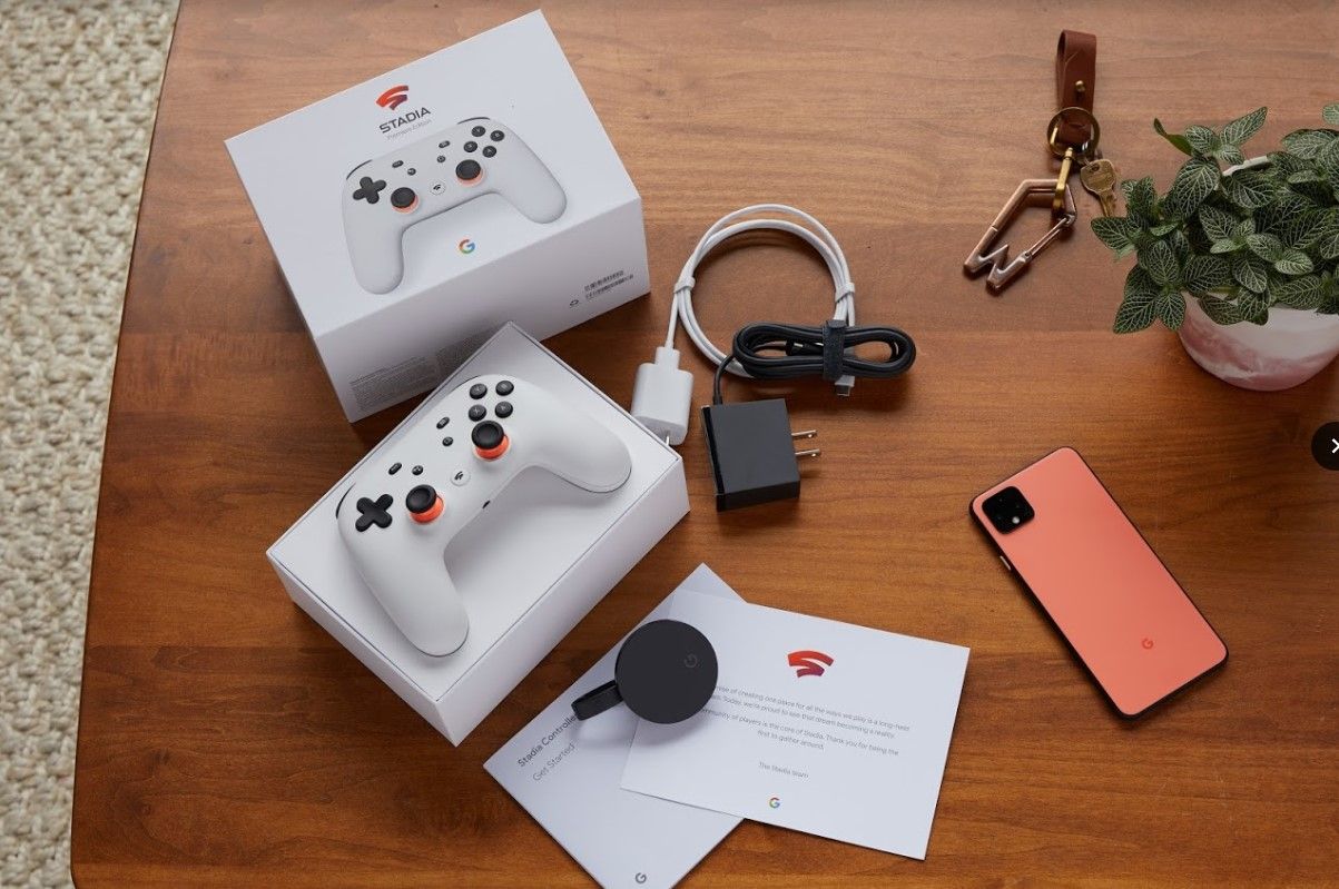 Google Stadia eerste indrukken: echt de toekomst van gaming?