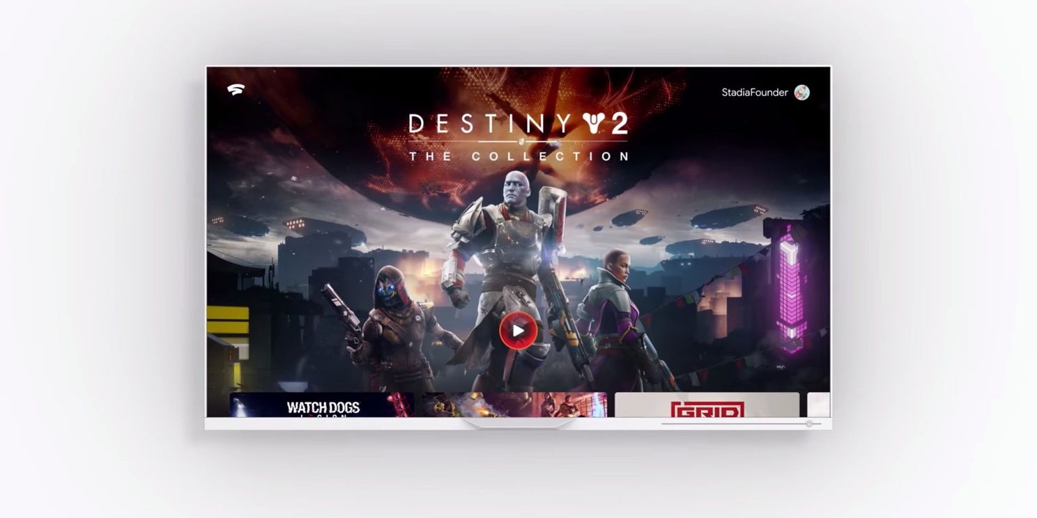 Google Stadia eerste indrukken: echt de toekomst van gaming?