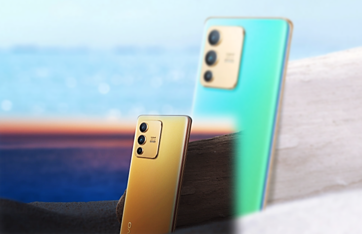 Vivo V23 (Pro) officieel: de kameleons onder de smartphones