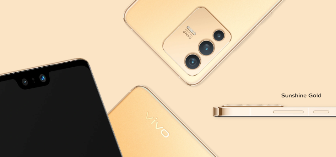 Vivo V23 (Pro) officieel: de kameleons onder de smartphones