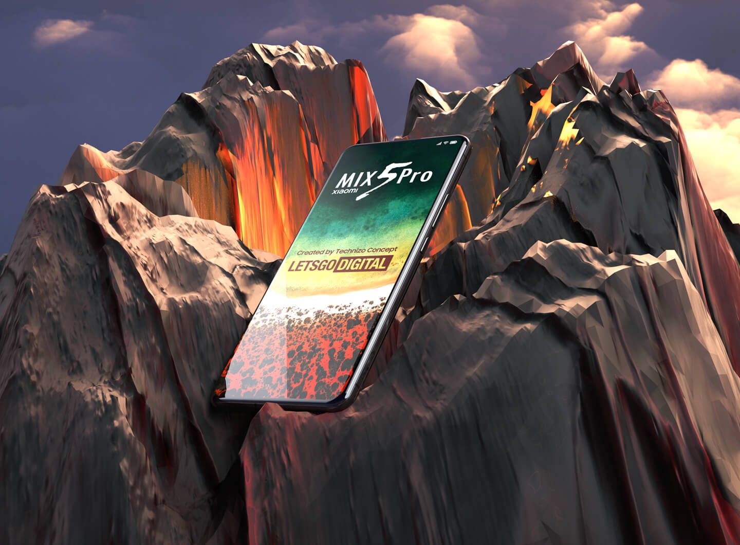 'Xiaomi Mix 5 Pro 5G vervangt Xiaomi 12 Pro, lancering in maart'