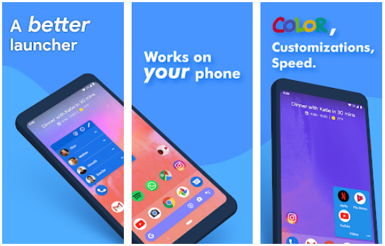 Beste launchers voor Android: kies zelf je startscherm (2022)
