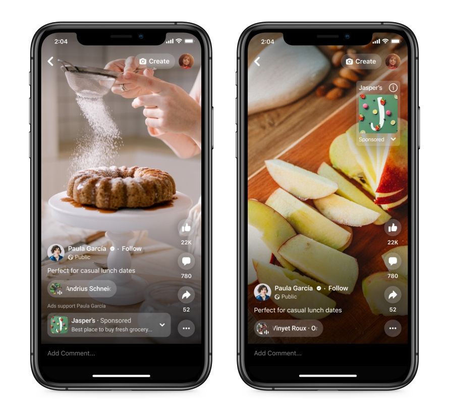 Facebook Reels zijn nu beschikbaar in 150 landen