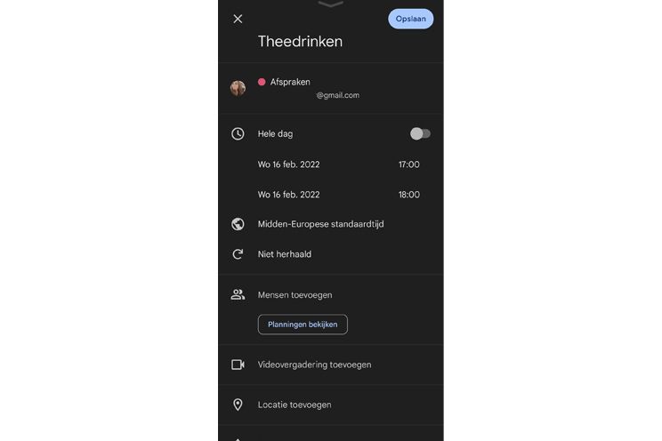 5 tips om Google Agenda slim te gebruiken