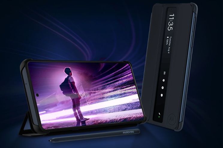 Gerucht: Motorola Edge 30 Pro krijgt ook een stylus